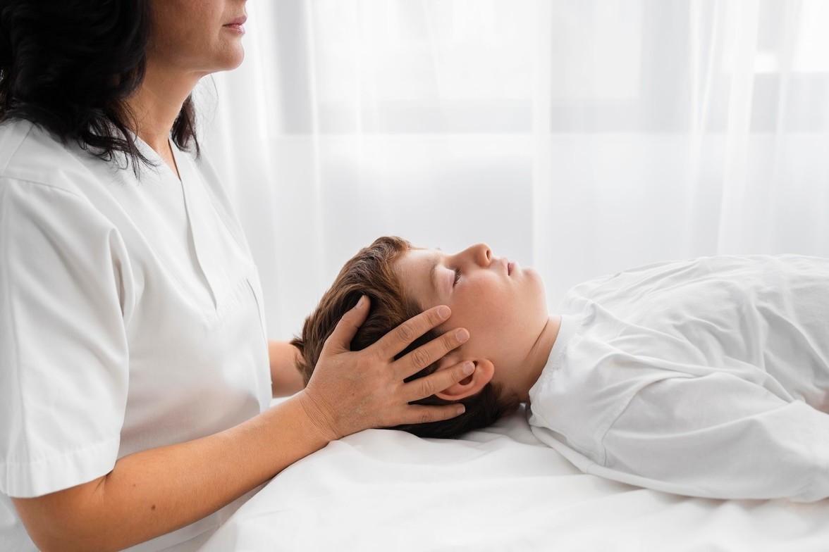 craniosacral therapy in Texas