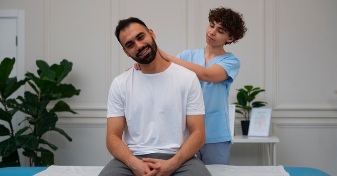 How Chiropractors Enhance Your Health and Well-being image
