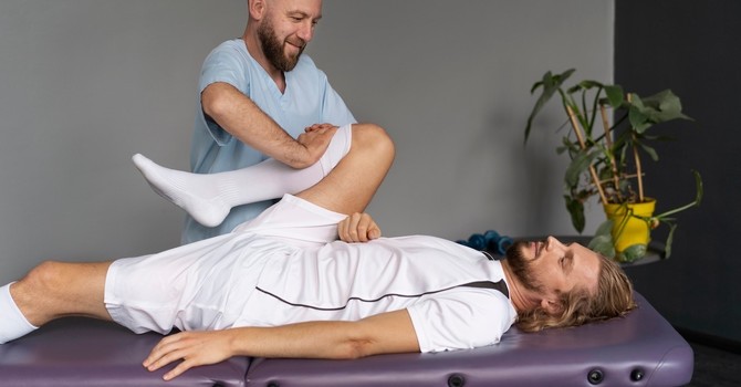 Accelerate Your Healing: The Benefits of Chiropractic Services for Injury Recovery image