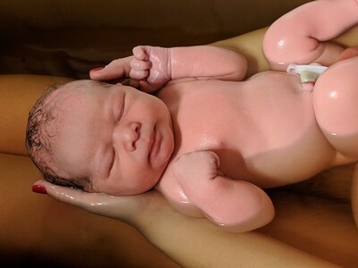 Well Regulated Baby